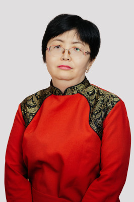 Педагог-психолог Даржаева Оюуна Данзановна Педагог-психолог Даржаева Оюуна Данзановна